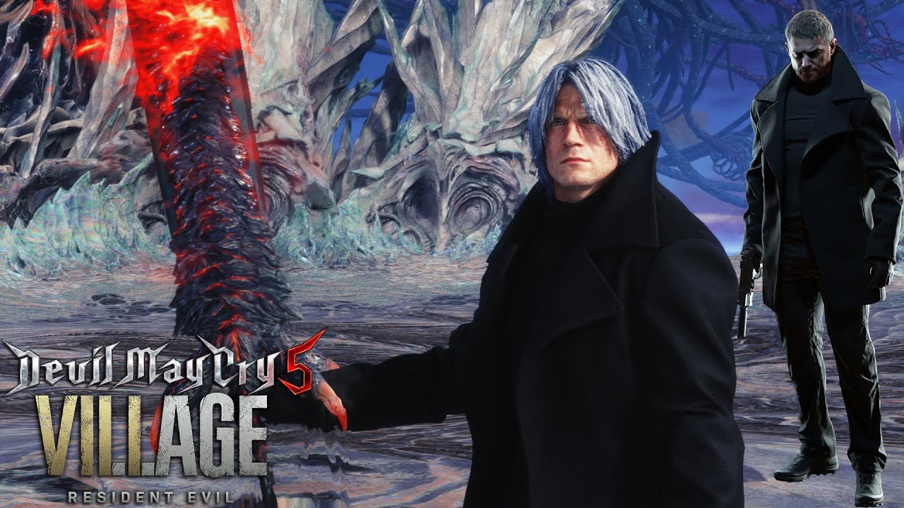 𝘿𝙖𝙣𝙩𝙚 𝘼𝙘𝙚 on X: all #Vergil models and mods from the #DMC