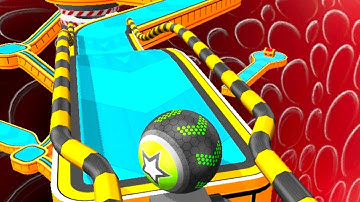 Going Balls - NEW SpeedRun Gameplay 🌟Level 3077 - 3081