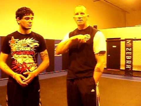 Strategic Combat Academy Fight Team: Interview with Fighter Sam Parra and Coach John Narleski