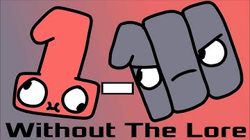 Number Lore without the Lore 1-100 (Remastered)