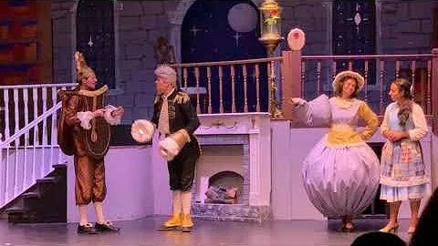 Be Our Guest from Beauty and the Beast @Nicholas R...