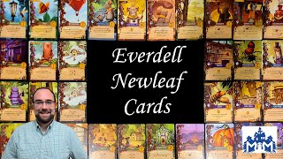 Everdell Newleaf Cards