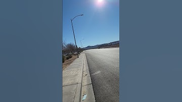 arrma limitless out for a speed run