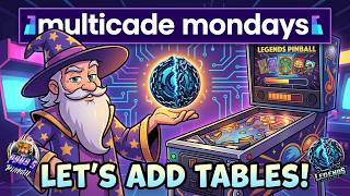 Adding Pinball Tables LIVE to AtGames Legends Pinball 4KP! screenshot 5