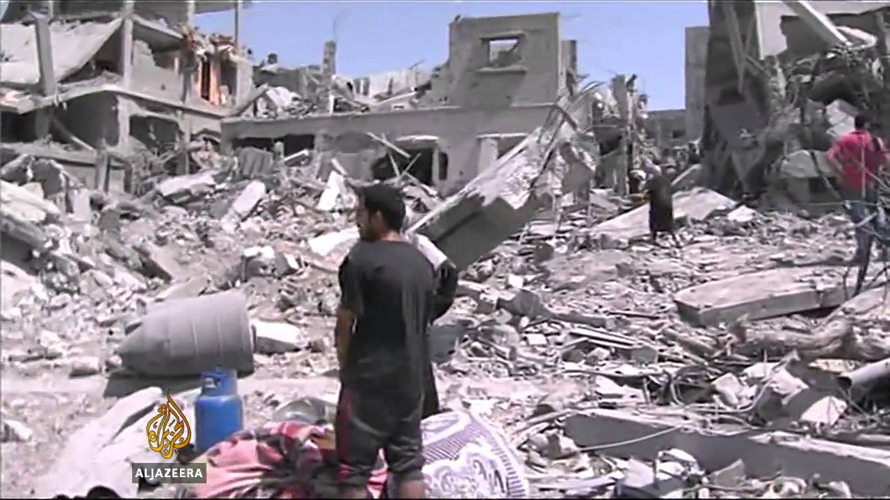 يستمر الحصار الإسرائيلي على غزة رغم الهدنة