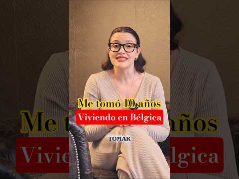 Y tu ¿Te sientes parte de tu nuevo país de residencia?