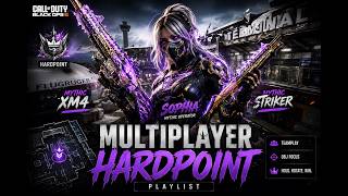 🔥 Mythic Sophia DOMINATES Hardpoint on Terminal! 💜 XM4 & Striker Gameplay | COD Mobile Multiplayer