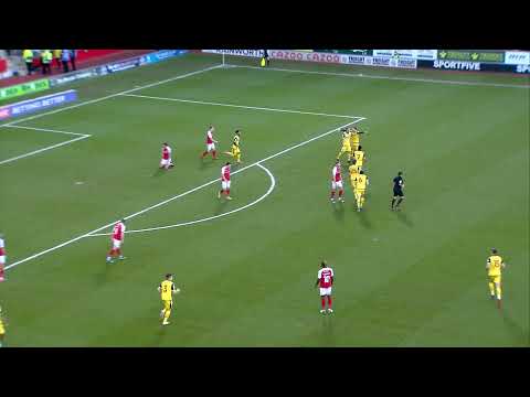 Rotherham Bolton Goals And Highlights