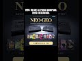 1991: No me la puedo comprar. 2026: RESERVADA. #viralshort #tenerife4k #neogeo #snk