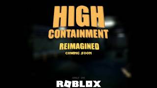 HIGH CONTAINMENT - TEASER TRAILER