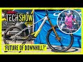 Controversial skinsuits  ebikes in dh racing  gmbn tech show 331