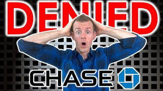 I Got DENIED for a Chase Credit Card (How I Got Approved Anyway) screenshot 4
