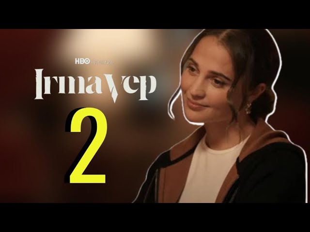 Irma Vep' Review: HBO Show Pairs Alicia Vikander and Olivier