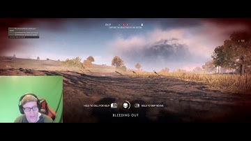BFV crash(without error message) ending shadow play streams example