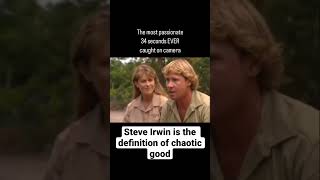 Steve Irwin Loves Spending Money On Conservation Net Worth