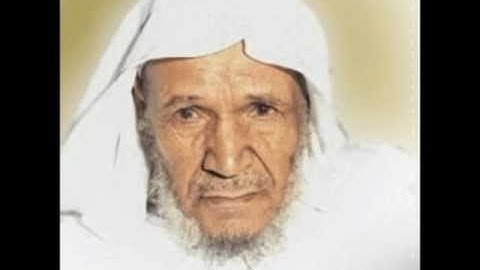 سورة الفاتحة للشيخ عبدالله الخليفي رحمه الله