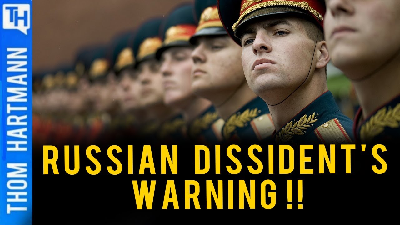 A Chilling Warning: What a Russian Dissident Sees in Trump