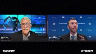 Celebrity Mitch Herckis, OMB | Federal Zero Trust Profile