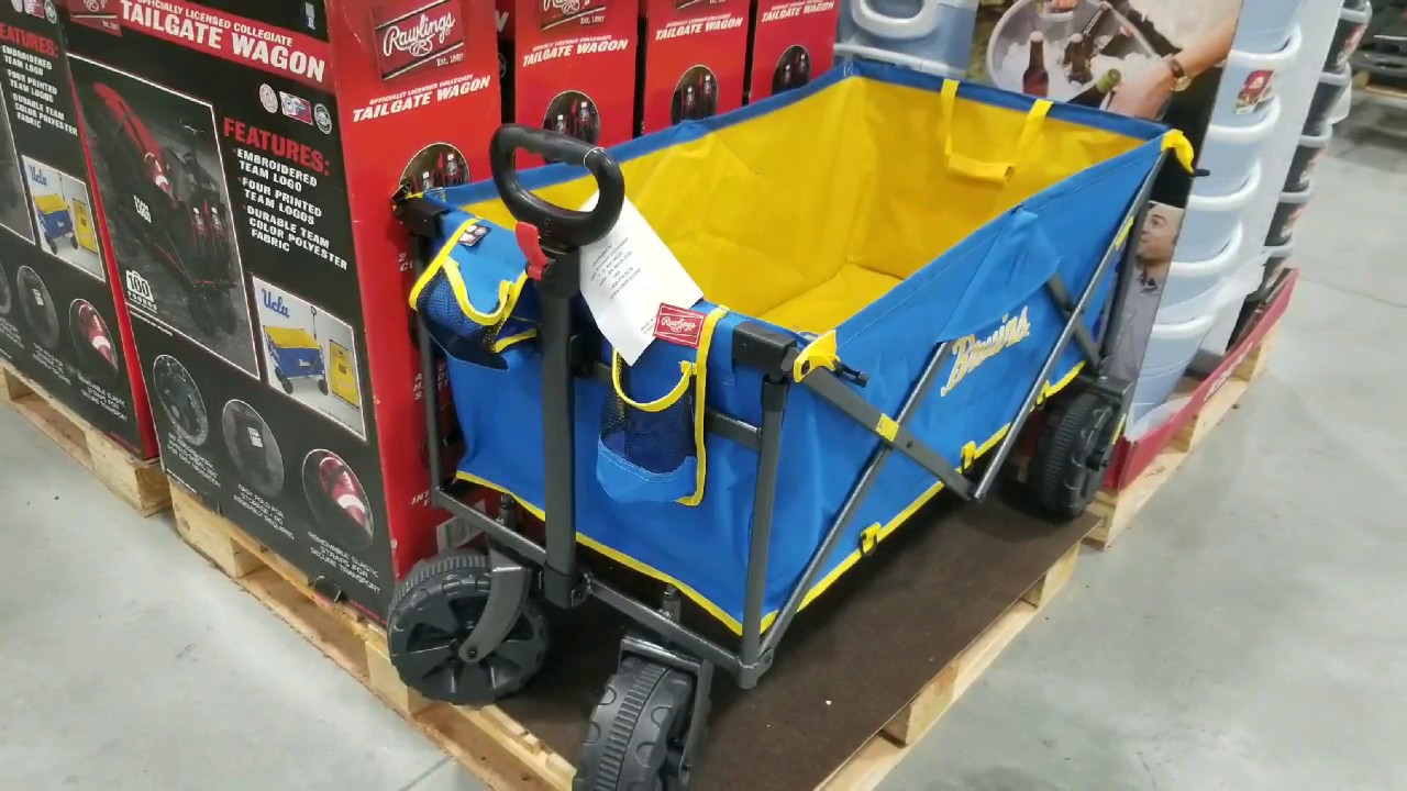 wagon stroller costco