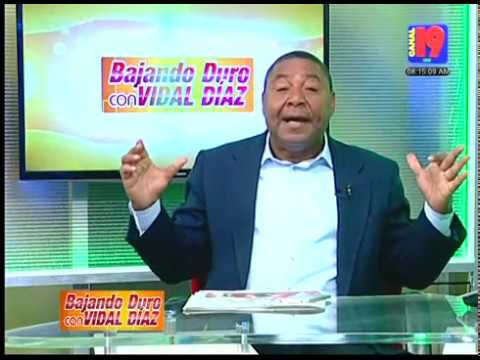 BAJANDO DURO CON VIDAL 8 DE MARZO 2019 vidal tan hall