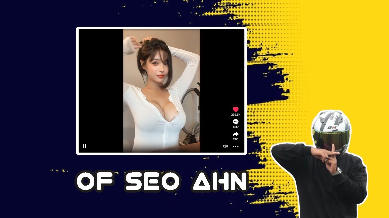 Seo Ahn Onlyfans Leak