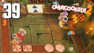 Overcooked 2 [39] Hot Coals
