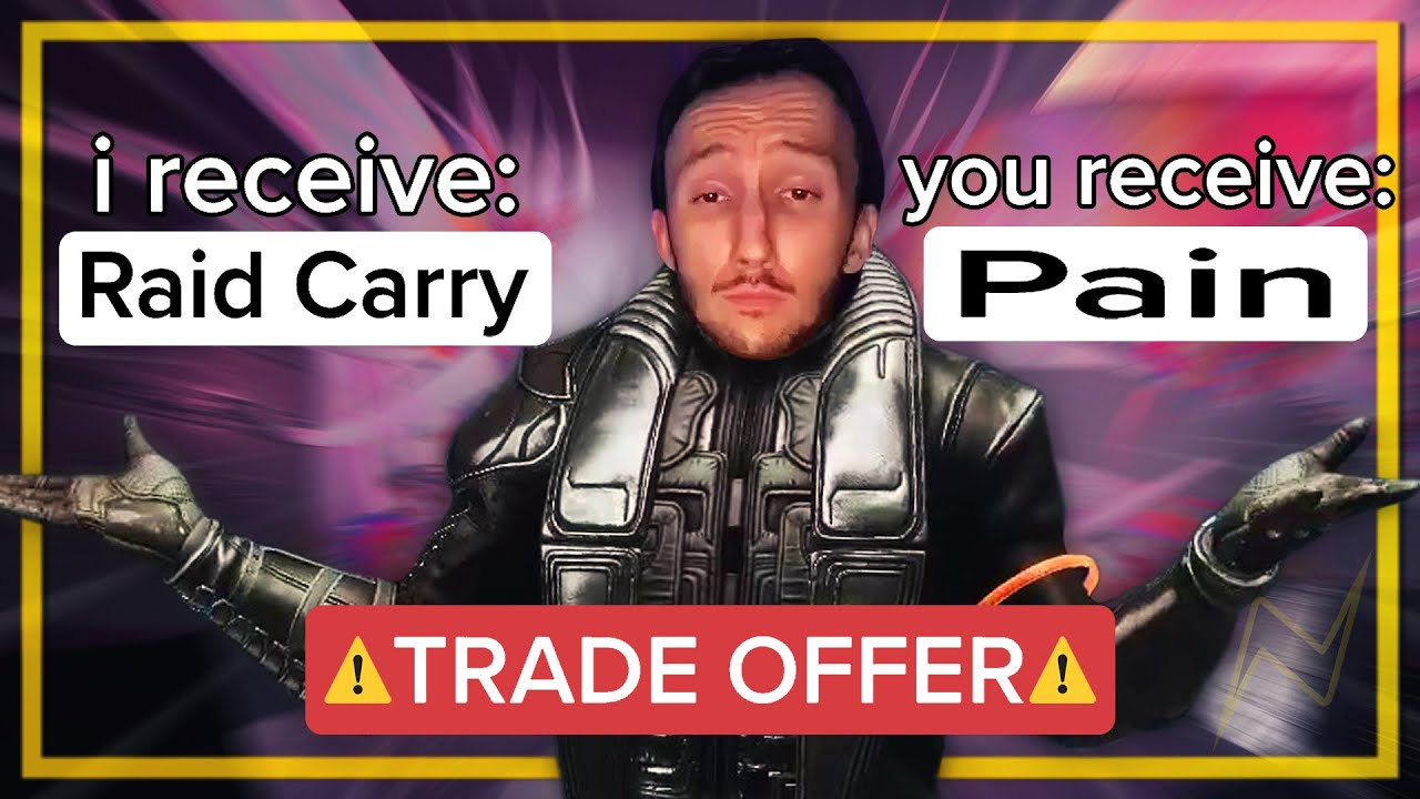 How Not To Raid In Destiny 2