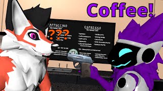 A Protogen Robs A Coffee Store to Fuel His Addiction