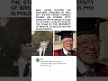 The Philosophy Student Who Finished His PhD Fifty Years Later #PhD #NeverTooLate #Philosophy #Educat