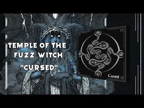 Temple of the Fuzz Witch - "Cursed" (videoposnetek za vizualizacijo) | Ripple Music - 2024