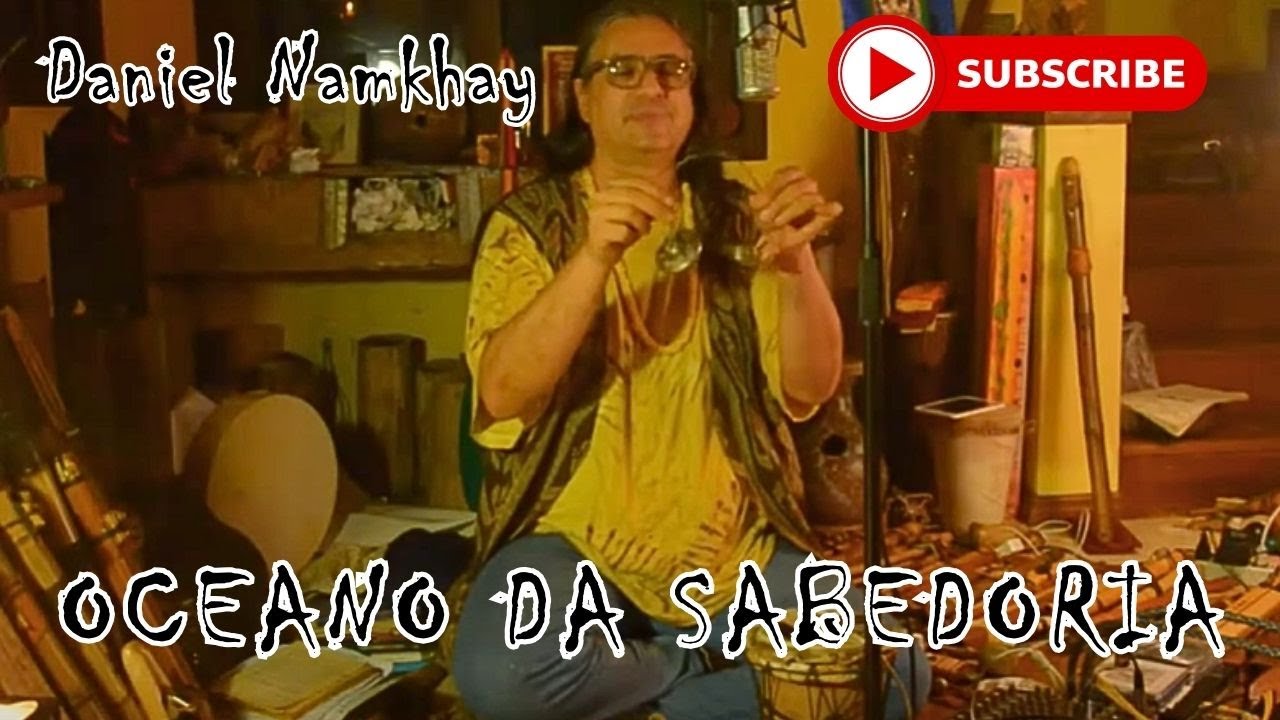 Oceano De Sabedoria Youtube