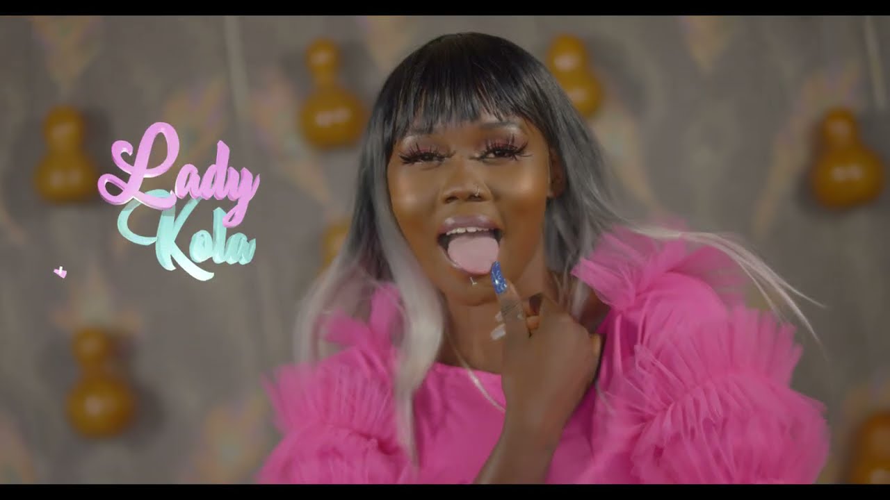Lady Kola  Tonight ft John Blaq  Official Music Video