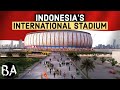 Building Asia's Largest Retractable Stadium