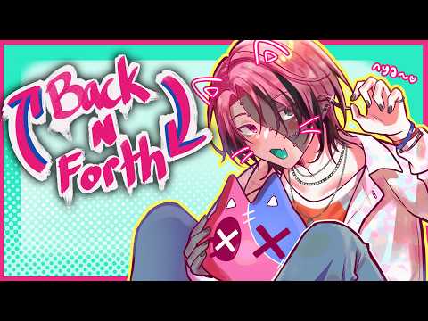 【Back N' Forth】 I'm back from Japan! video thumb