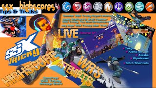 SSX Tricky [No TAS] Showoff Mode Live🔴AIJ 1.9 mill