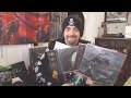Black Metal Collection Update. Includes mystery vinyl and cd boxes from Repose Records.
