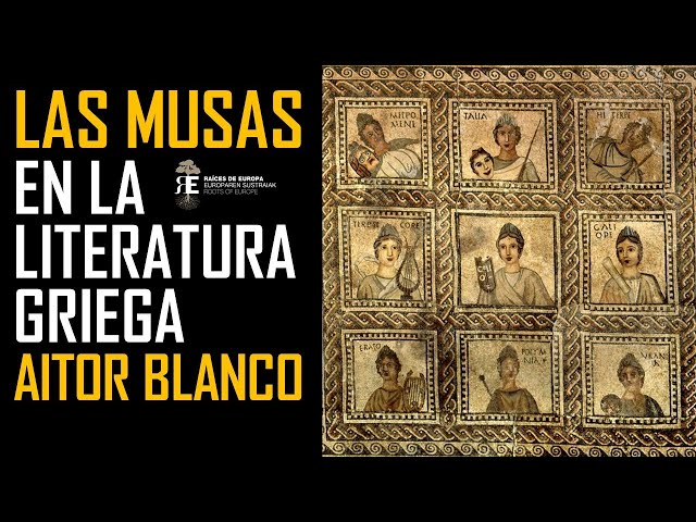 Las Musas y el Mundo Griego Antiguo: significado, importancia e influencia. Aitor Blanco