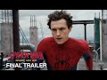 Spider-Man: Brand New Day | FINAL TRAILER CONCEPT | Marvel Studios