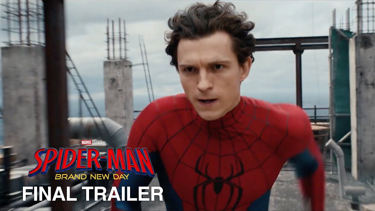Spider-Man: Brand New Day | FINAL TRAILER | Marvel Studios