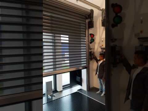 🎬 Video relacionado con portones enrollables