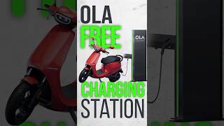 Ola Free Charging Station | S1 Pro Plus 3rd gen #ola #s1pro #ev