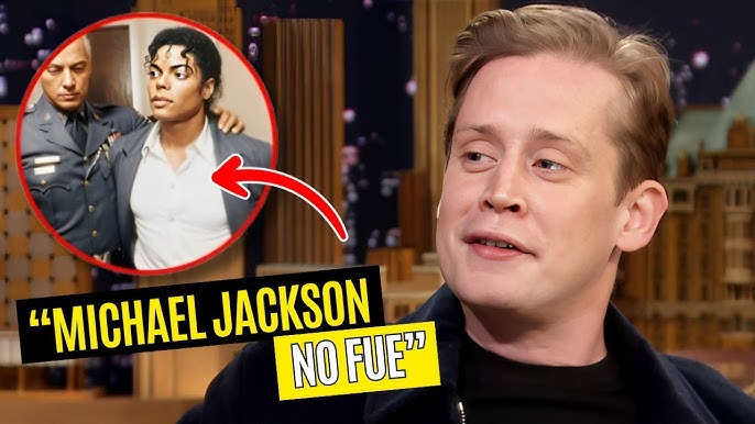 A los 43 años, Macaulay Culkin finalmente revela la impactante verdad sobre Michael Jackson - YouTube