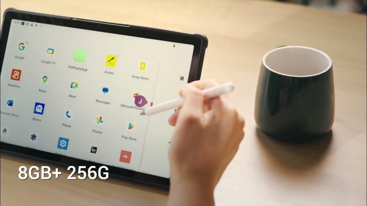 Купить недорогой Планшет Oukitel OKT3 - YouTube