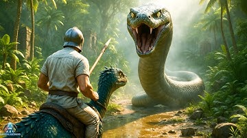 Taming Raptor Gone Wrong | Ark Survival Ascended Gameplay #6