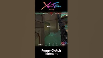 【Valorant】- Playing Hide and Seek with enemy Sova #shorts