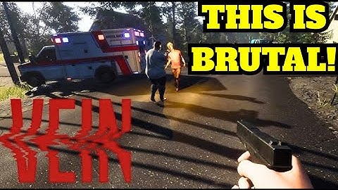 This Hardcore Zombie Game Is Brutal !