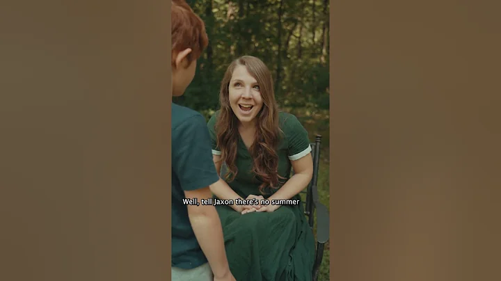 Homeschool "summer break"