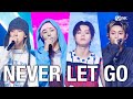 SPECIAL STAGE LNGSHOT Never Let Go 엠카운트다운 EP 916 Mnet 260212 방송