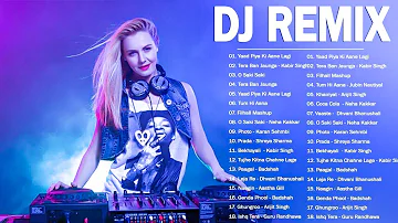 Latest Bollywood DJ Non-Stop Remix 2021 | Neha Kakkar_Guru Randhawa BEST  DJ REMIX LOVE MASHUP 2021