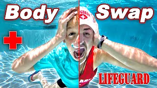 Underwater Body Swap!